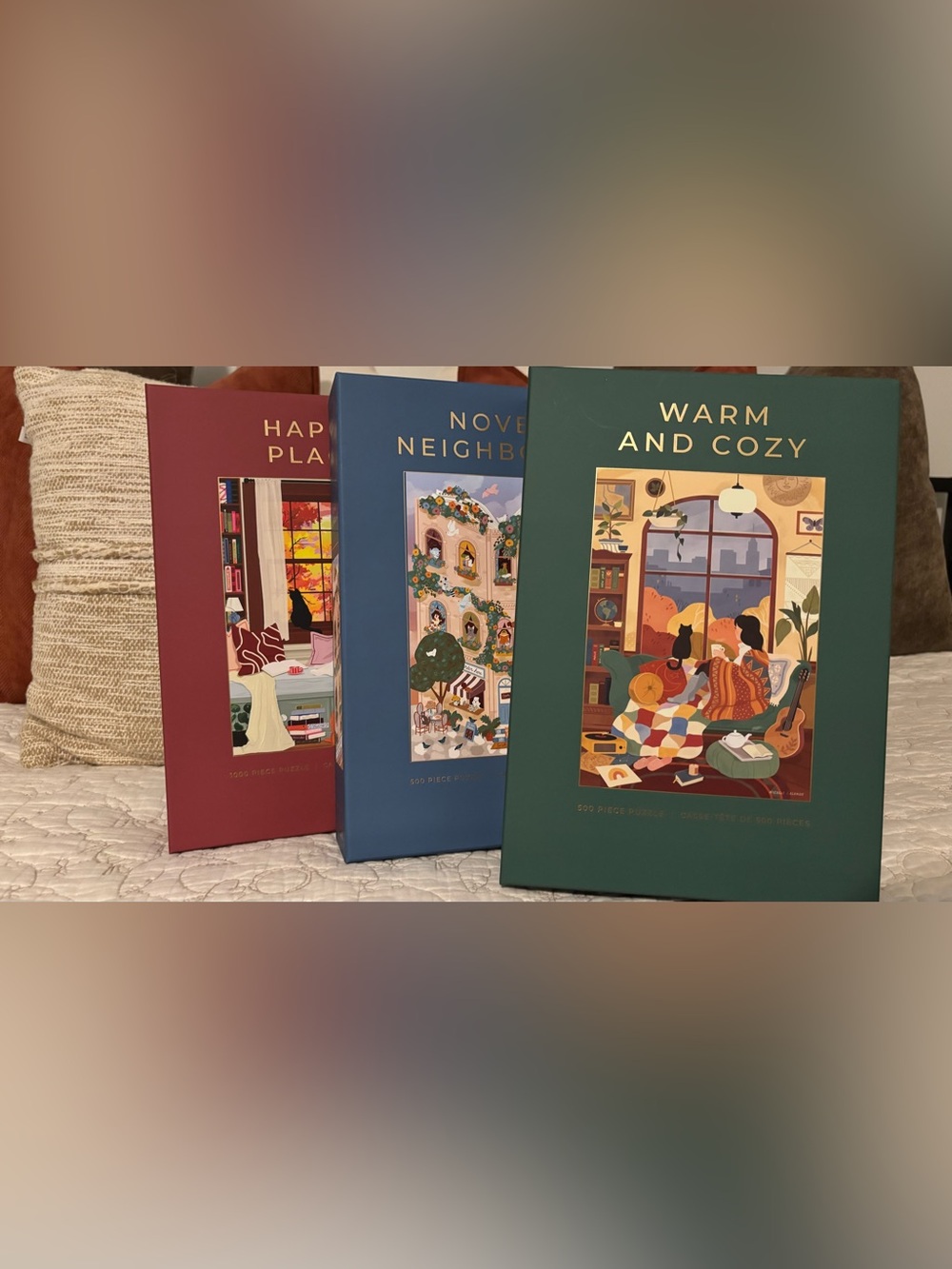 Hobbry Puzzle Sets Fall Collection - Picture 5 of 5